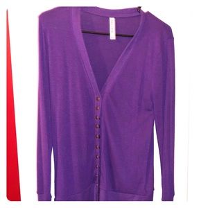 Zenana Outfitters cardigan